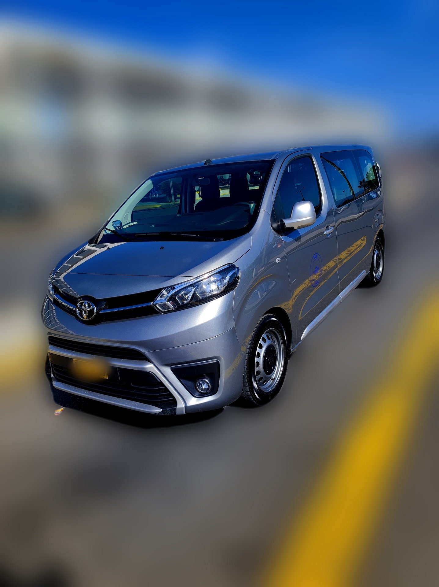 heraklion taxi van 7